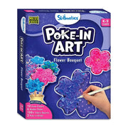 Skillmatics Poke In Art - Flower Bouquet