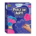 Skillmatics Poke In Art - Flower Bouquet-Arts & Crafts-Skillmatics-Toycra