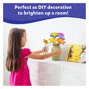 Skillmatics Poke In Art - Flower Bouquet