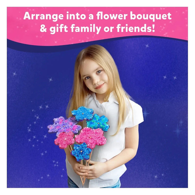 Skillmatics Poke In Art - Flower Bouquet