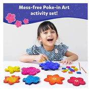 Skillmatics Poke In Art - Flower Bouquet