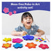 Skillmatics Poke In Art - Flower Bouquet-Arts & Crafts-Skillmatics-Toycra