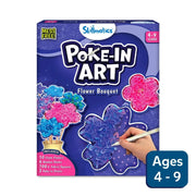 Skillmatics Poke In Art - Flower Bouquet