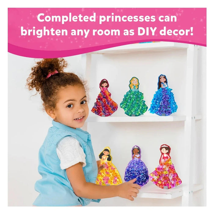 Skillmatics Poke In Art - Magical Princesses-Arts & Crafts-Skillmatics-Toycra