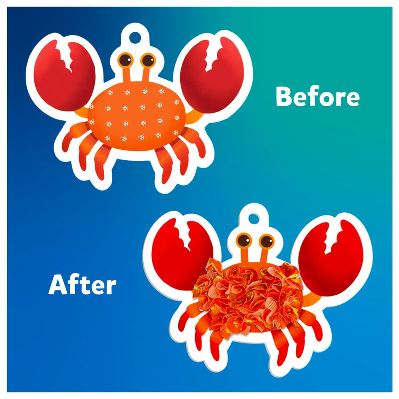 Skillmatics Poke In Art - Underwater Animals
