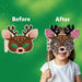 Skillmatics Poke-in Art - Animal Masks-Arts & Crafts-Skillmatics-Toycra