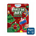 Skillmatics Poke-in Art: DIY Christmas Decor-Arts & Crafts-Skillmatics-Toycra