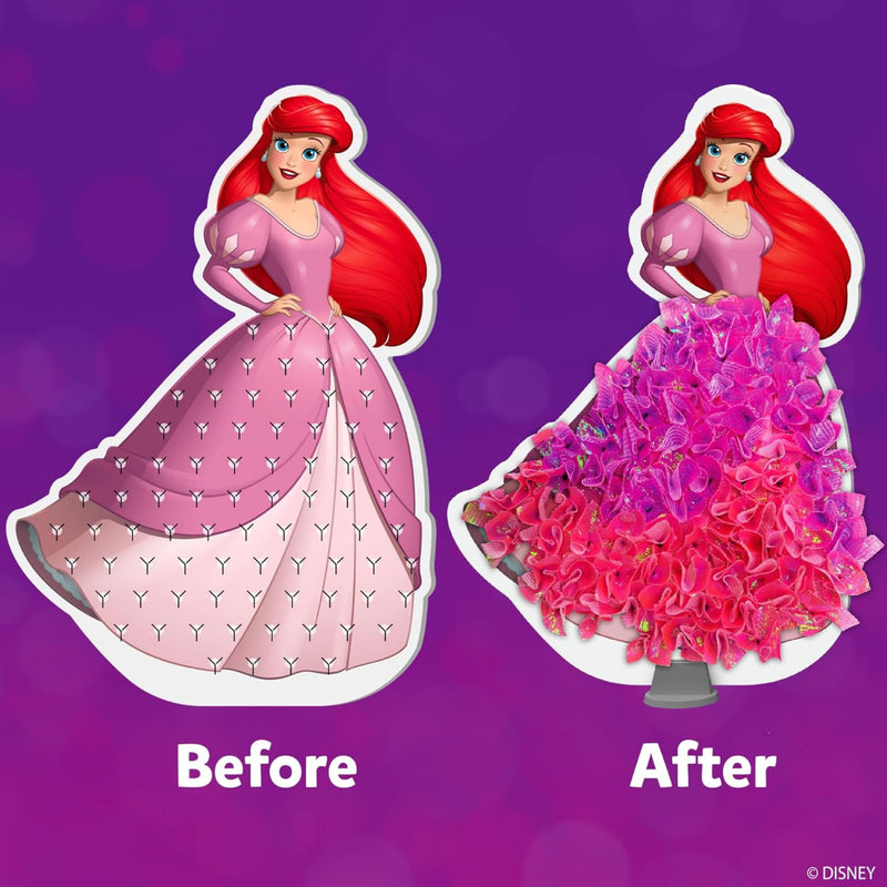 Skillmatics Poke-in Art - Disney Princess