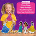 Skillmatics Poke-in Art - Disney Princess-Kids Games-Skillmatics-Toycra