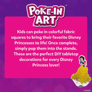 Skillmatics Poke-in Art - Disney Princess