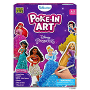 Skillmatics Poke-in Art - Disney Princess