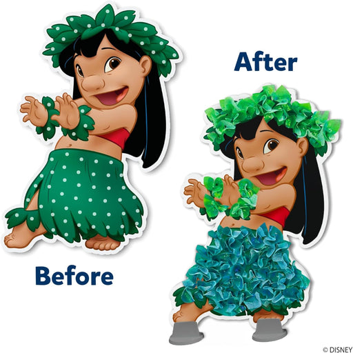 Skillmatics Poke-in Art - Lilo & Stitch, Mess-Free Fun for Kids-Arts & Crafts-Skillmatics-Toycra