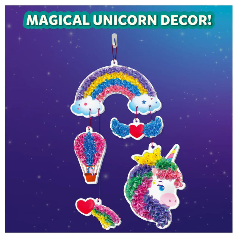 Skillmatics Poke-in Art: Magical Unicorn Dream Decor | No Mess Art for Kids (ages 4-9)