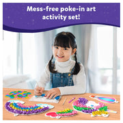 Skillmatics Poke-in Art: Magical Unicorn Dream Decor | No Mess Art for Kids (ages 4-9)