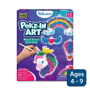 Skillmatics Poke-in Art: Magical Unicorn Dream Decor | No Mess Art for Kids (ages 4-9)