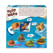 Skillmatics Poop Wars Card Game
