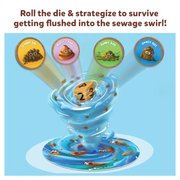 Skillmatics Poop Wars Card Game