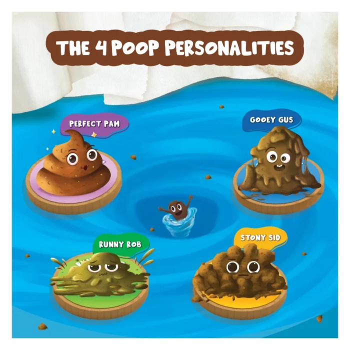 Skillmatics Poop Wars Card Game — Toycra