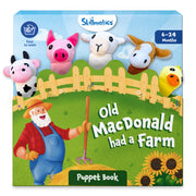Skillmatics Puppet Book: Old Macdonald Had a Farm