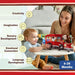 Skillmatics Puppet Book: The Wheels on the Bus | Interactive Finger Puppets-Learning & Education-Skillmatics-Toycra