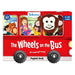 Skillmatics Puppet Book: The Wheels on the Bus | Interactive Finger Puppets-Learning & Education-Skillmatics-Toycra