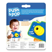 Skillmatics Push & Pop Camera | Sensory & Fidget Toy (Ages 9-24 months)