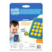 Skillmatics Push & Pop Mobile Phone for Kids