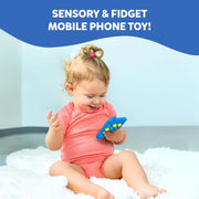 Skillmatics Push & Pop Mobile Phone for Kids