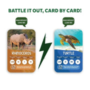 Skillmatics Rank Up - Amazing Animals