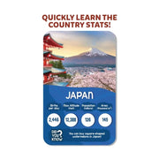Skillmatics Rank Up - Countries Of The World