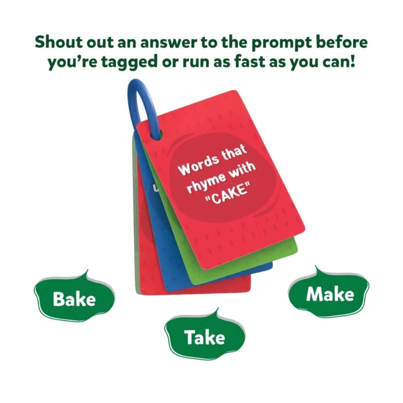 Skillmatics Rapid Rumble Outdoor Game-Family Games-Skillmatics-Toycra