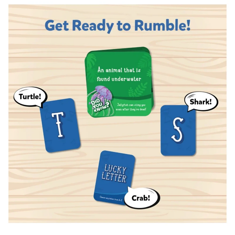 Skillmatics Rapid Rumble Superpack