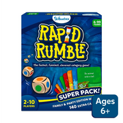 Skillmatics Rapid Rumble Superpack