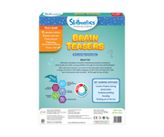 Skillmatics Reusable Activity Mats with Marker Pen