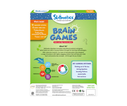 Skillmatics Reusable Activity Mats with Marker Pen