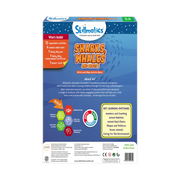 Skillmatics Reusable Activity Mats with Marker Pen