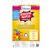Skillmatics Reusable Activity Mats with Marker Pen