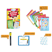Skillmatics Reusable Activity Mats with Marker Pen