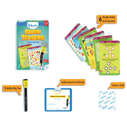 Skillmatics Reusable Activity Mats with Marker Pen