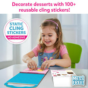 Skillmatics Reusable Sticker Activity Book - Peelies