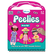 Skillmatics Reusable Sticker Activity Book - Peelies