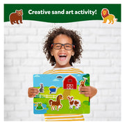 Skillmatics Sand-Tastic Art : Controlled-Mess Sand Art