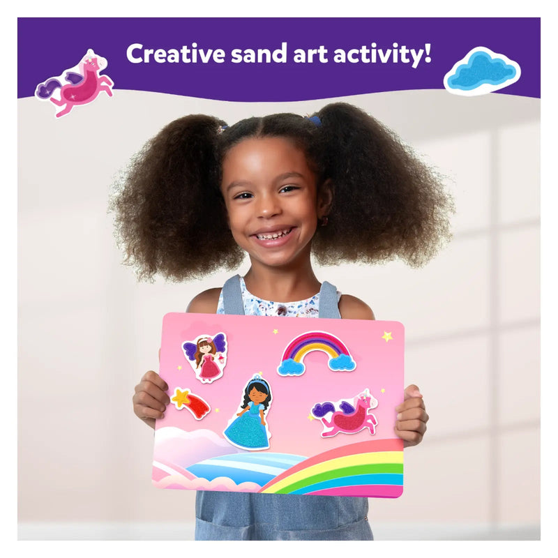 Skillmatics Sand-Tastic Art : Controlled-Mess Sand Art