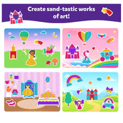 Skillmatics Sand-Tastic Art : Controlled-Mess Sand Art