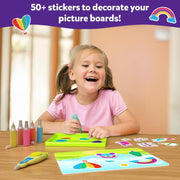 Skillmatics Sand-Tastic Art Unicorns & Princesses