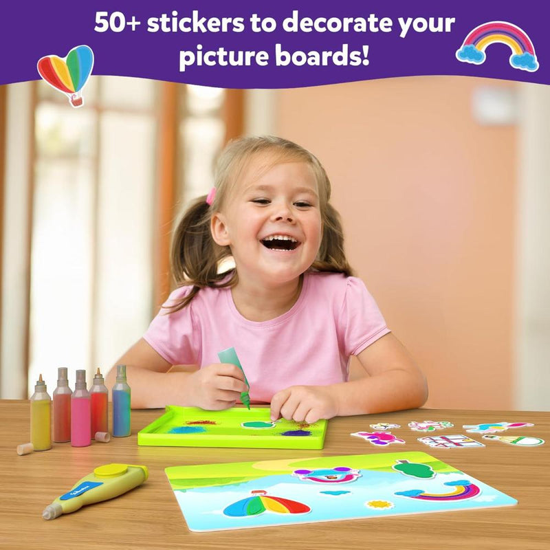 Skillmatics Sand-Tastic Art Unicorns & Princesses