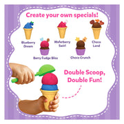 Skillmatics Sandeezy - Ice Cream Parlour Pretend Play Set-Pretend Play-Skillmatics-Toycra