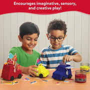Skillmatics Sandeezy Pretend Play Cars