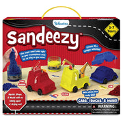 Skillmatics Sandeezy Pretend Play Cars