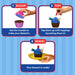 Skillmatics Sandeezy Pretend Play Desserts Set-Pretend Play-Skillmatics-Toycra